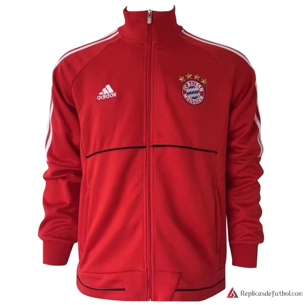 Chaqueta Bayern Munich 2018-2019 Rojo